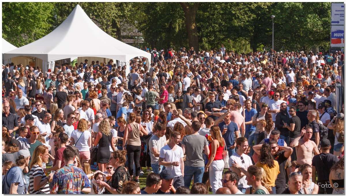 Bevrijdingsfestival 2018 - Rotterdam. Foto-19.